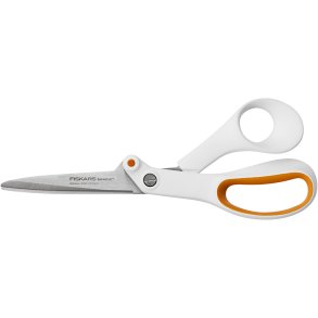Fiskars Amplify RazorEdge® Skræddersaks, L: 21 cm, højre, 1 stk.