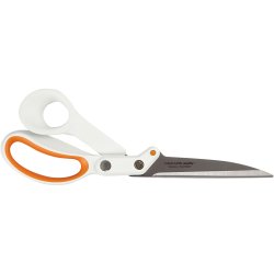Fiskars Amplify RazorEdge&reg; Skr&aelig;ddersaks, L: 24 cm, h&oslash;jre, 1 stk.