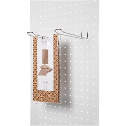 Dobbelt spyd, L: 150 mm, B: 25 mm, tykkelse 3 mm, 50 stk./ 1 pk.