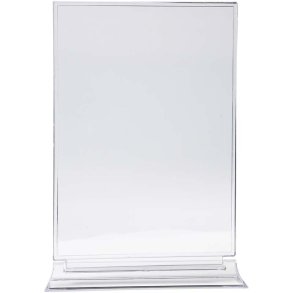 Skilteholder, H: 420 mm, B: 300 mm, A3, ark 300x420 mm, 1 stk.