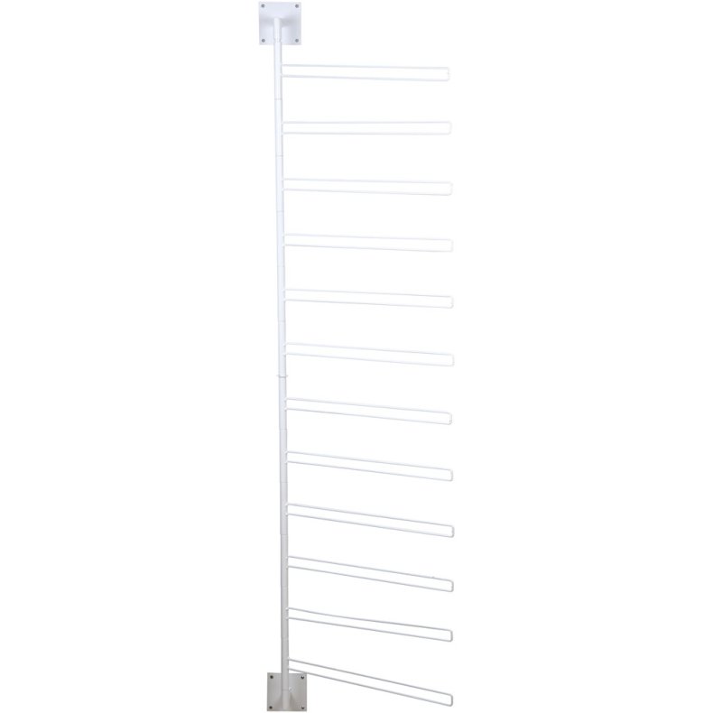 V&aelig;gstativ, H: 1550 mm, B: 450 mm, 1 s&aelig;t