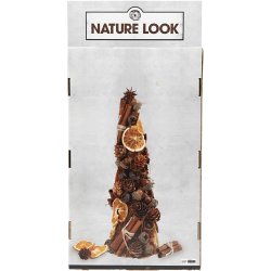 Borddisplay - Naturartikler, H: 7400 mm, B: 4400 mm, 120 enh./ 1 pk.