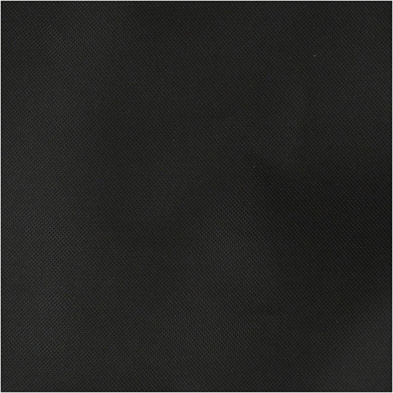 Skoletaske, D: 9 cm, str. 36x29 cm, sort, 1 stk.