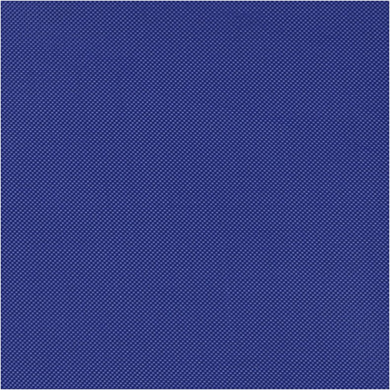 Skoletaske, D: 9 cm, str. 36x29 cm, bl&aring;, 1 stk.