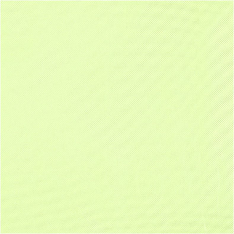 Skoletaske, D: 9 cm, str. 36x29 cm, fluorescerende gul, 1 stk.