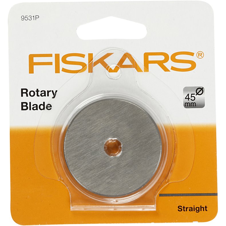 Fiskars Rullesk&aelig;reblad, 1 stk.