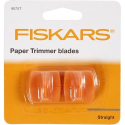 Fiskars Udskiftningsknive, 2 stk./ 1 pk.