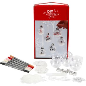 DIY Kit Farvelægning, 1 pk.