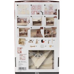 DIY Kit Dekoration, 1 s&aelig;t