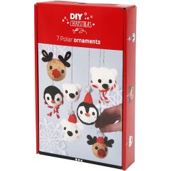 DIY Kit Modellering, 1 s&aelig;t