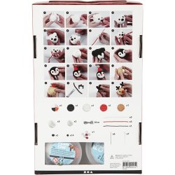 DIY Kit Modellering, 1 s&aelig;t