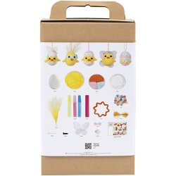 DIY Kit Modellering, 1 s&aelig;t