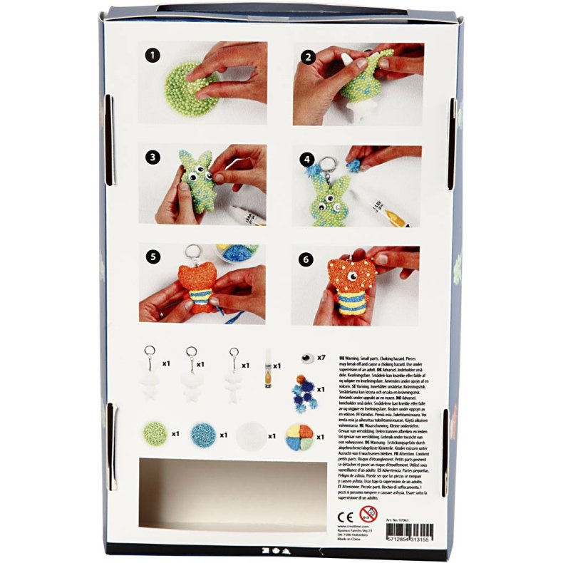 Rumv&aelig;sener, 1 s&aelig;t