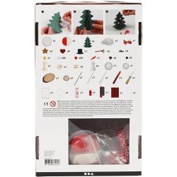 Julehus, 1 s&aelig;t