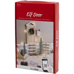 DIY Kit Nissens D&oslash;r, 1 pk.