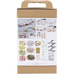 Start DIY Kit Smykker Friske Farver, 1 pk.