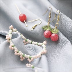 Start DIY Kit Smykker Friske Farver, 1 pk.