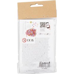 Mini DIY Kit Smykker, Armb&aring;nd og fingerring, 1 pk.