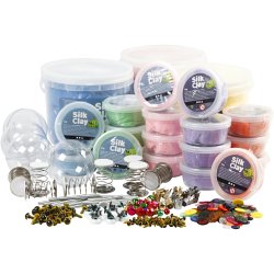 Funny Friends, klasses&aelig;t, ass. farver, 1 s&aelig;t