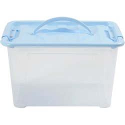 Hobbybox, ass. farver, 1 stk.