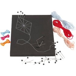 Mini DIY Kit, drage, 1 pk.