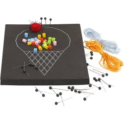 Mini DIY Kit, isvaffel, 1 pk.