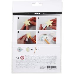 Mini DIY Kit, blyanter, 1 pk.