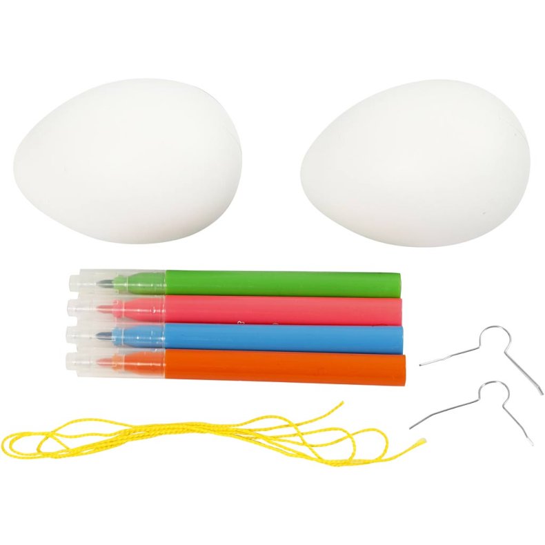 Mini DIY Kit, &aelig;g til oph&aelig;ng, 1 pk.