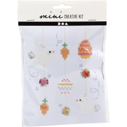 Mini DIY Kit, P&aring;skeoph&aelig;ng, 1 pk.