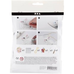 Mini DIY Kit, P&aring;skeoph&aelig;ng, 1 pk.