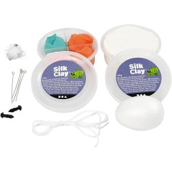 Mini DIY Kit, kanin, 1 pk.