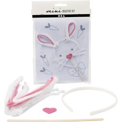 Mini DIY Kit, h&aring;rb&oslash;jles&aelig;t, 1 pk.