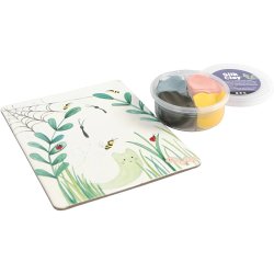 Mini DIY Kit, 3D billede, 1 pk.