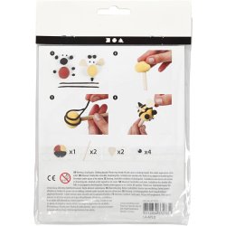 Mini DIY Kit, blyantstoppe, 1 pk.