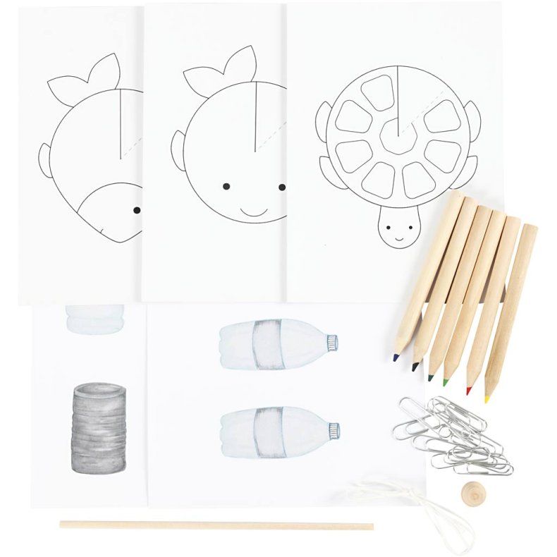 Mini DIY Kit, 1 pk.