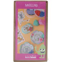 My Craft Station Modellering, ass. farver, 1 pk.