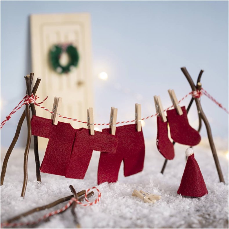 Mini DIY Kit Nissens D&oslash;r, Vasket&oslash;j, 1 pk.