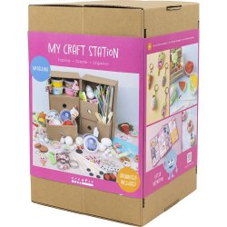 My Craft Station Modellering, ass. farver, 1 stk./ 1 pk.