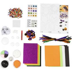 Maxi DIY Mix Halloween, 1 pk.
