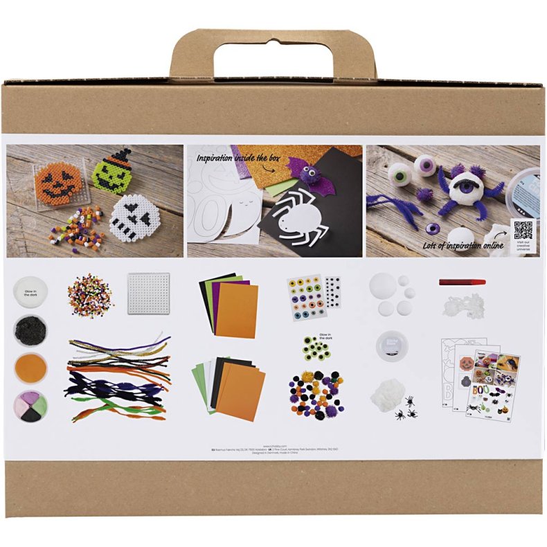 Maxi DIY Mix Halloween, 1 pk.