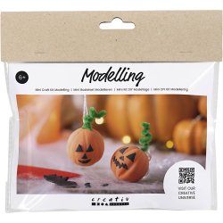 Mini DIY Kit Modellering, Gr&aelig;skar, 1 pk.