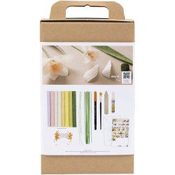 DIY Kit Crepepapir, 1 pk.