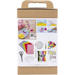 Start DIY Kit Syning, Bamser, 1 pk.
