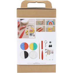 Start DIY Kit Modellering, Fantasifigurer, 1 pk.
