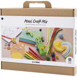 Maxi DIY Mix, 1 pk.