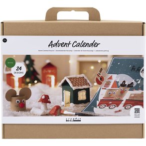 Julekalender Genbrug, 1 pk.