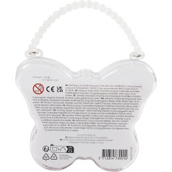 Voksperler, hulstr. 1,3-2,5 mm, ca. 1800+ stk., pastelorange, soft rosa, lys lilla, perlemor, 127 g, 1 pk.