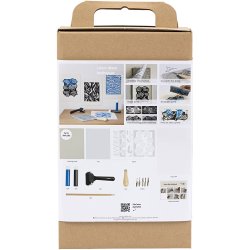 Start DIY Kit Bloktryk, 1 pk.