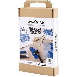 Start DIY Kit Bloktryk, 1 pk.