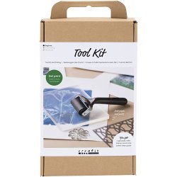 Tool Kit Gel Print, 1 pk.